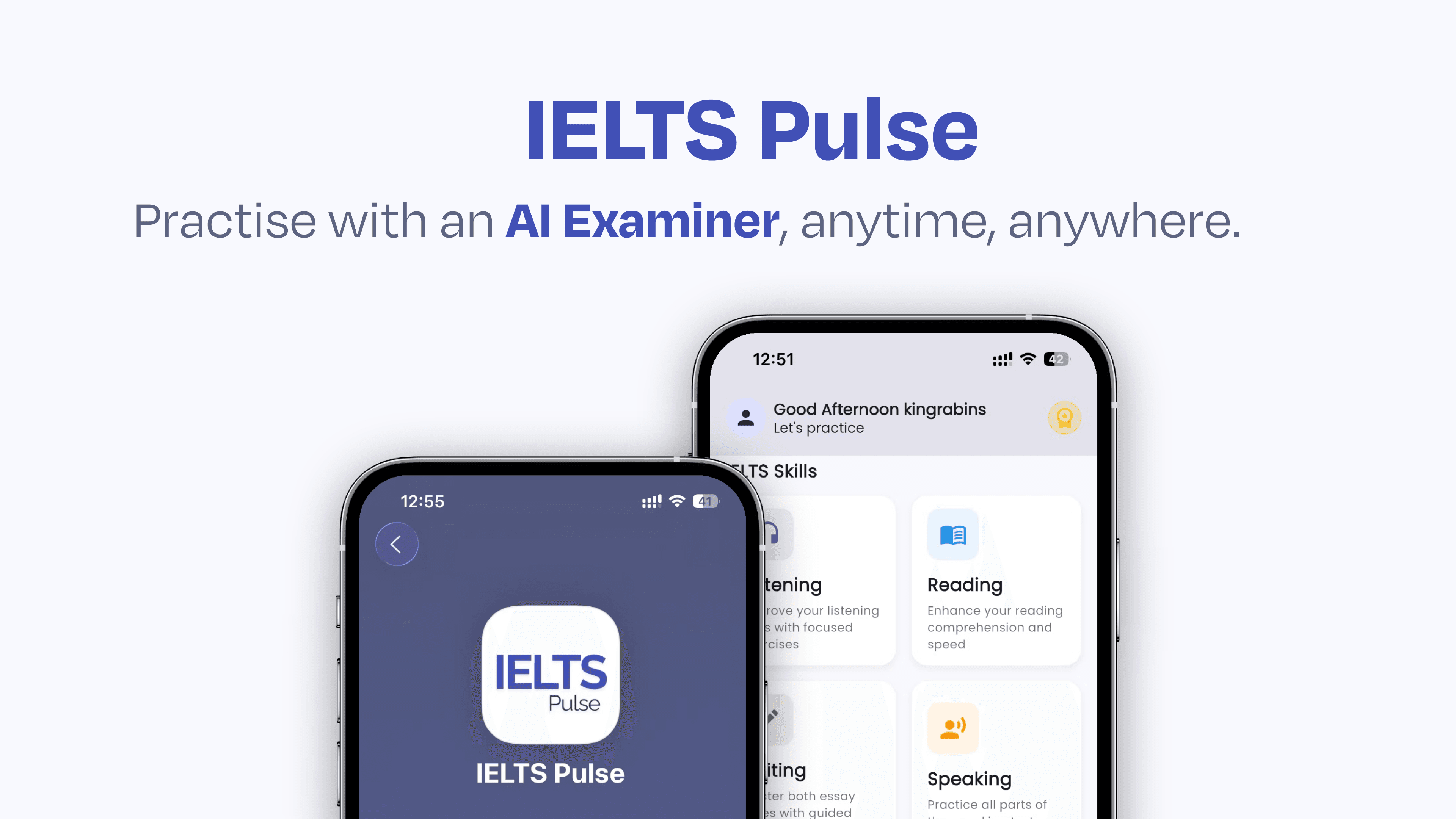 IELTS Pulse