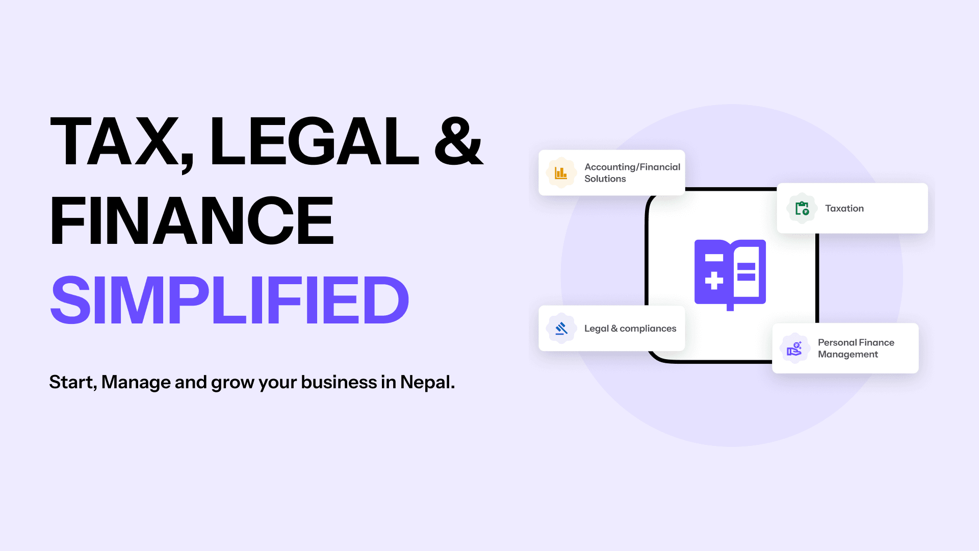 Khatapana: Tax, Legal, Finance